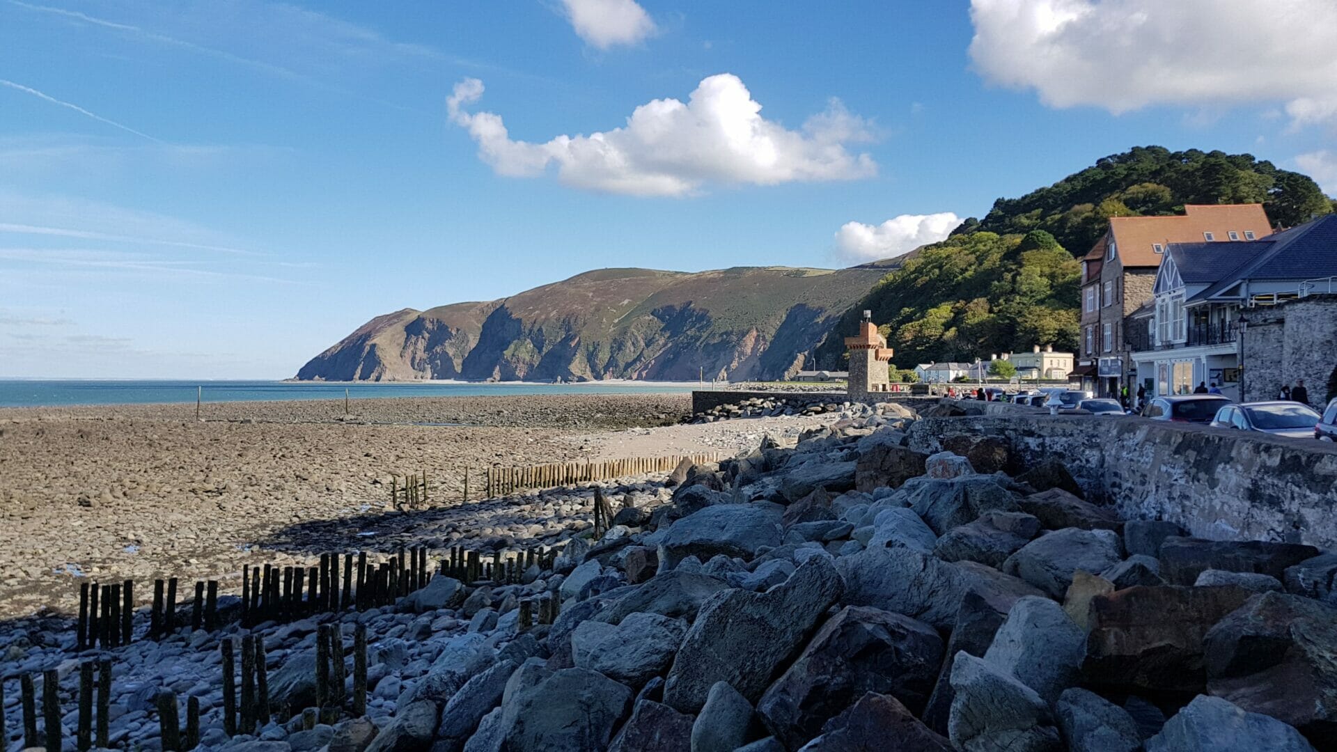 Lynton & Lynmouth