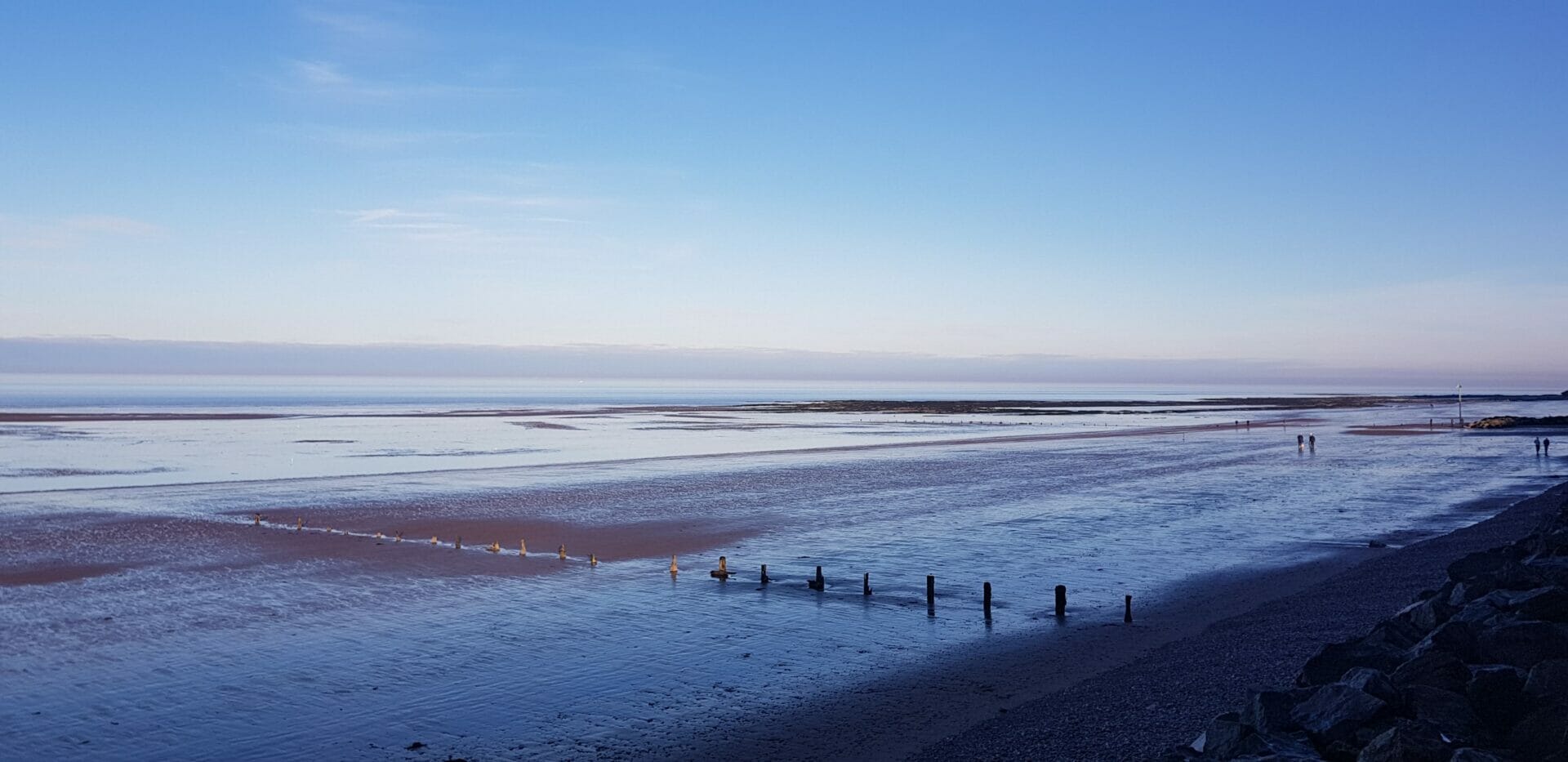 Blue Anchor bay