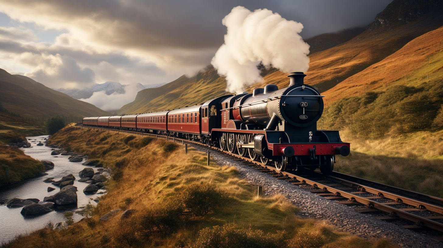 Steam Train